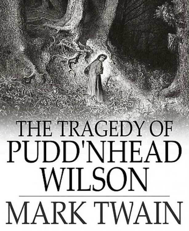 Produktbild: The Tragedy of Pudd'nhead Wilson