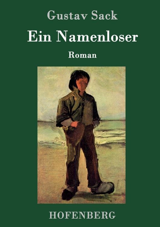 Produktbild: Ein Namenloser