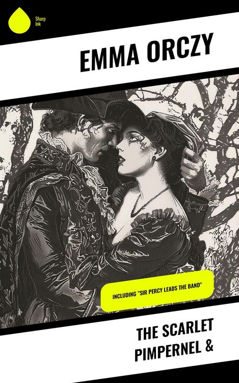 Produktbild: The Scarlet Pimpernel &