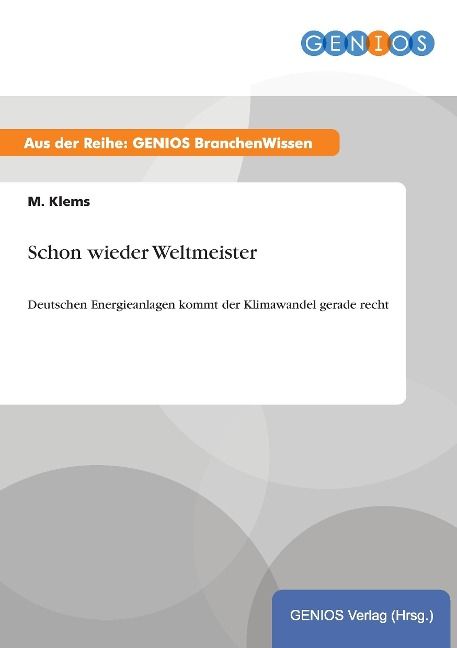 Produktbild: Schon wieder Weltmeister
