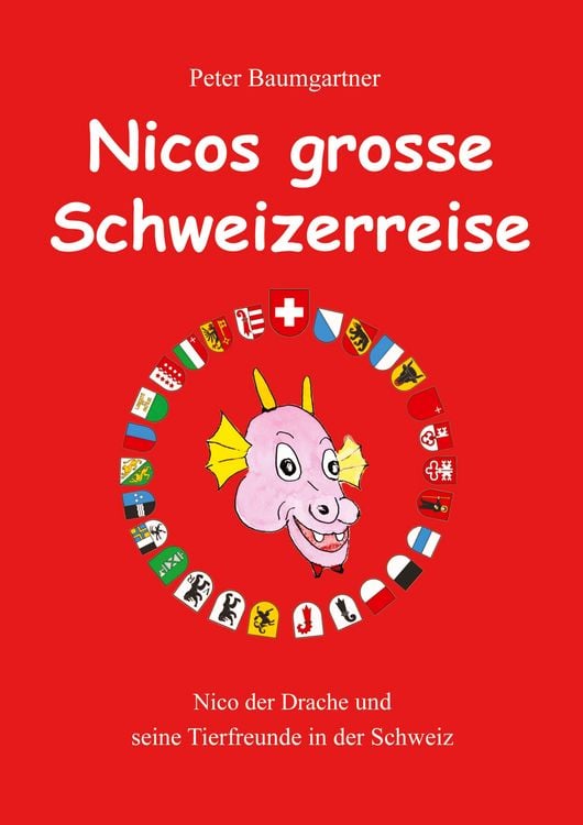 Produktbild: Nicos grosse Schweizerreise
