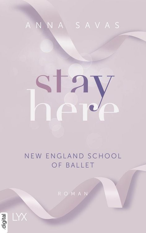 Produktbild: Stay Here - New England School of Ballet