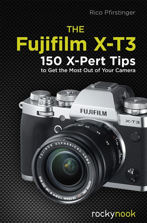 Produktbild: The Fujifilm X-T3