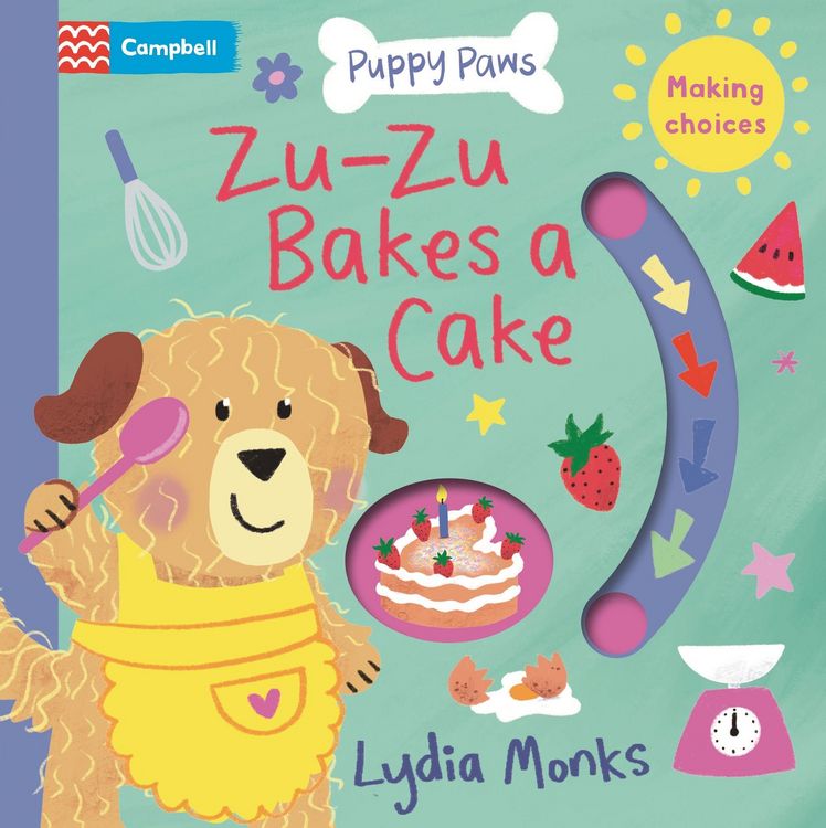 Produktbild: Zu-Zu Bakes a Cake