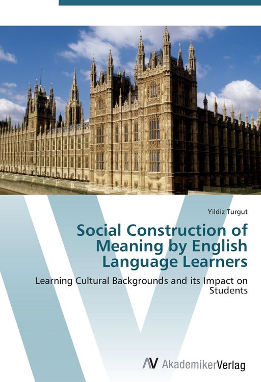 Produktbild: Social Construction of Meaning by English Language Learners