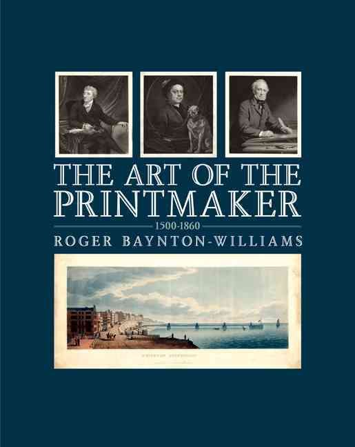 Produktbild: Baynton-Williams, R: Art of the Printmaker