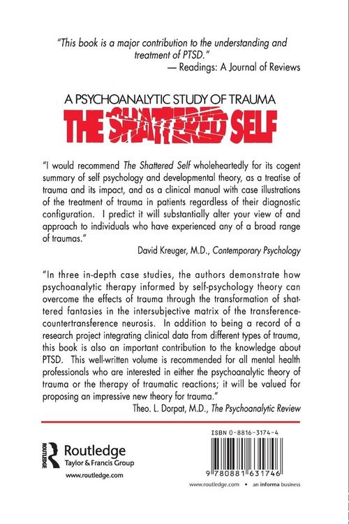Produktbild: The Shattered Self