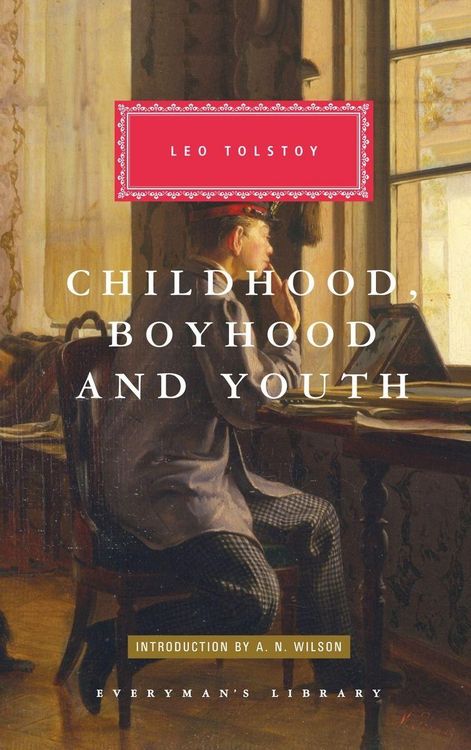 Produktbild: Childhood, Boyhood And Youth
