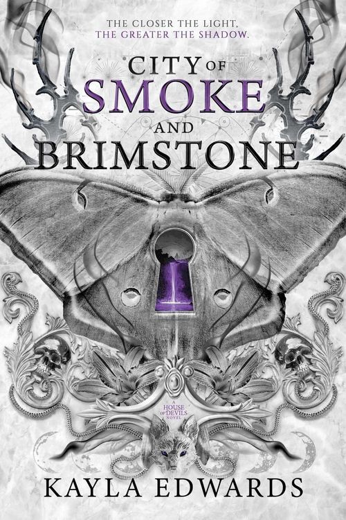 Produktbild: City of Smoke and Brimstone