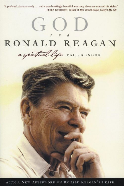 Produktbild: God and Ronald Reagan