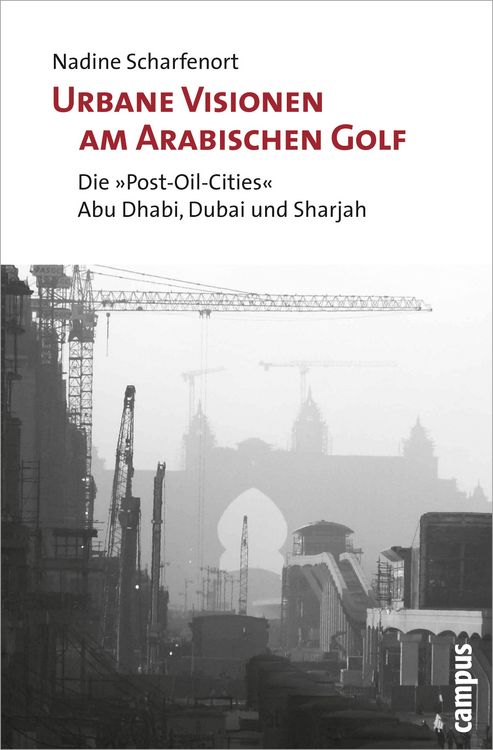 Produktbild: Urbane Visionen am Arabischen Golf
