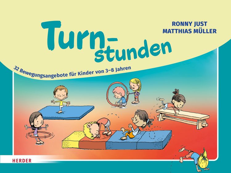Produktbild: Turnstunden
