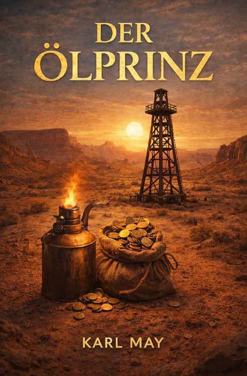 Produktbild: Abenteuer + Wildnis / Der &Ouml;lprinz