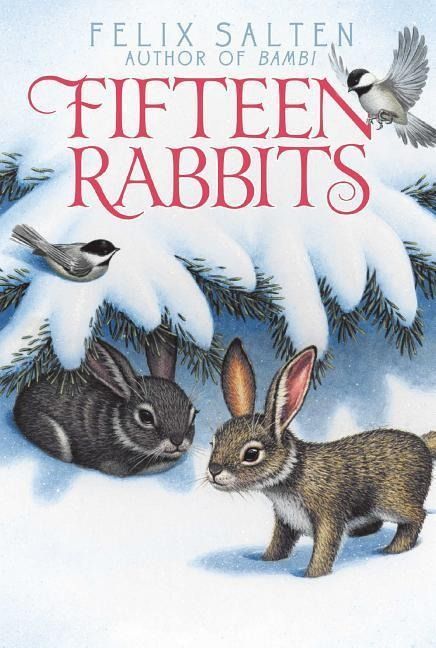 Produktbild: Fifteen Rabbits