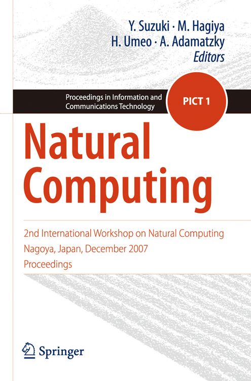 Produktbild: Natural Computing