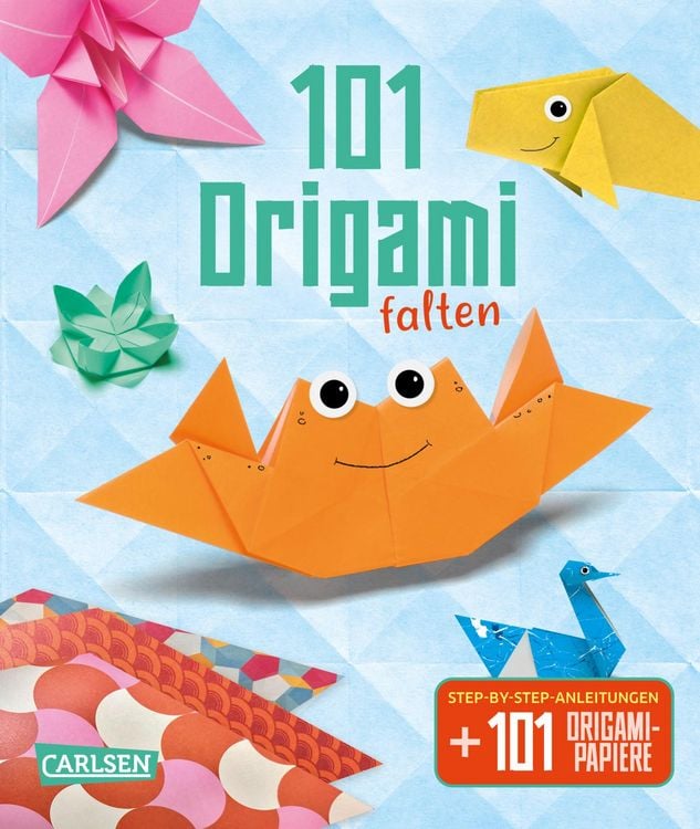 Produktbild: 101 Origami falten
