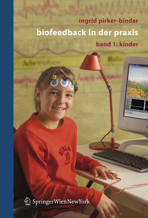 Produktbild: Biofeedback in der Praxis