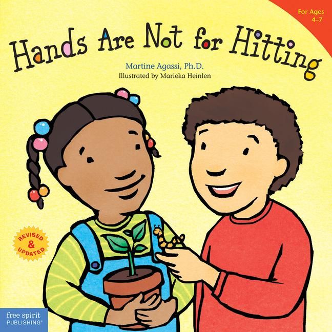Produktbild: Hands Are Not for Hitting