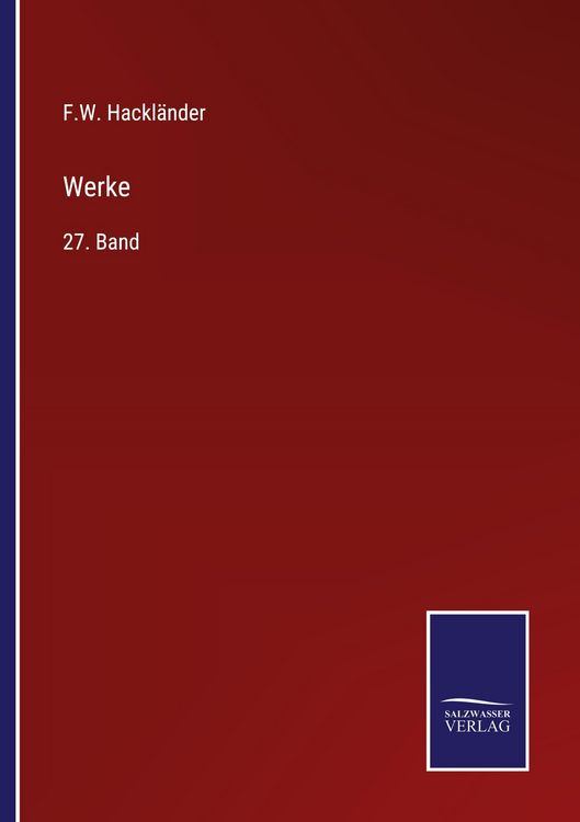 Produktbild: Werke