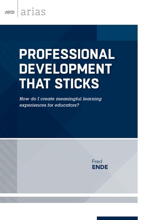 Produktbild: Professional Development That Sticks