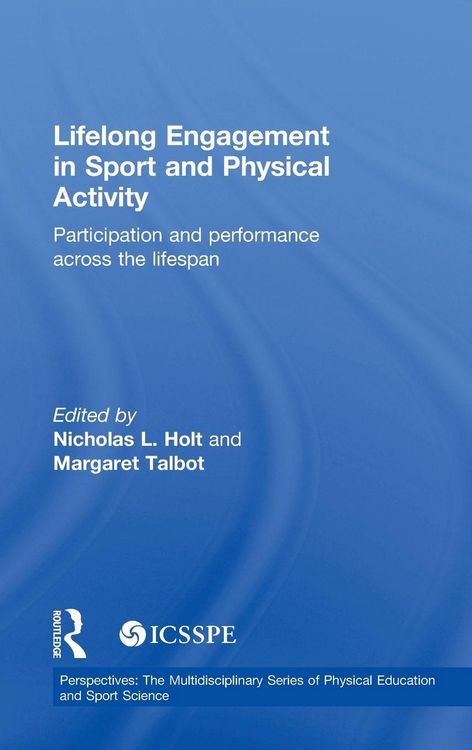 Produktbild: Lifelong Engagement in Sport and Physical Activity