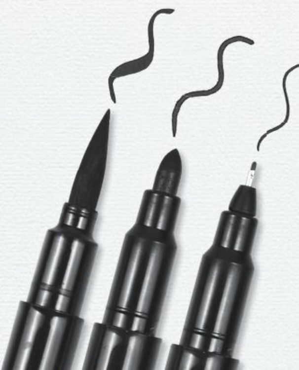 Produktbild: Mein Handlettering Starter-Set (100% selbst gemacht)