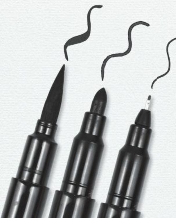 Produktbild: Mein Handlettering Starter-Set