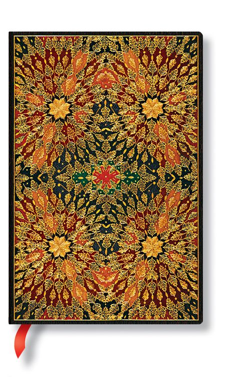 Produktbild: Hardcover Notizbuch Feuerwerk, Mini, Unliniert
