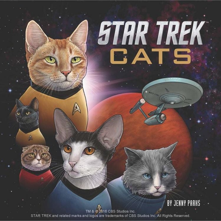 Produktbild: Star Trek Cats
