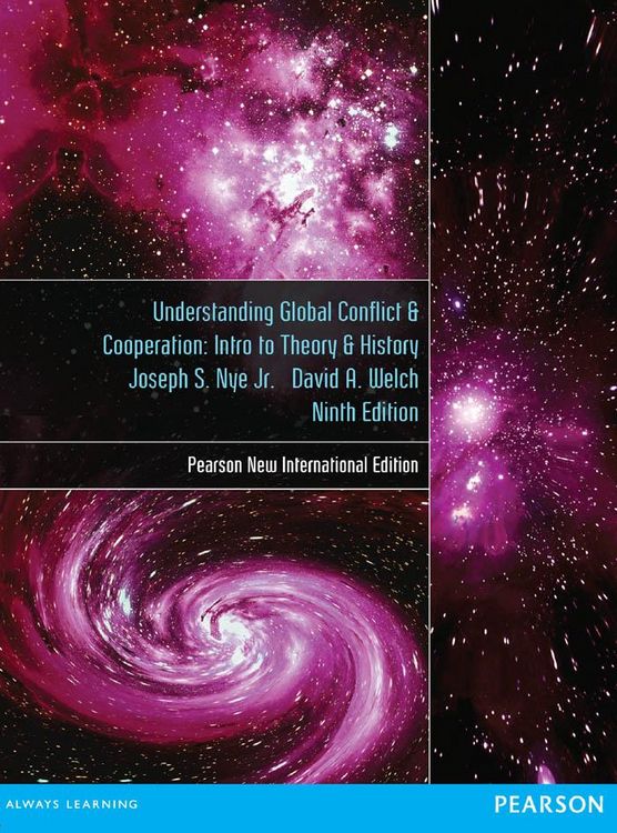 Produktbild: Understanding Global Conflict and Cooperation: An Introduction to Theory and History