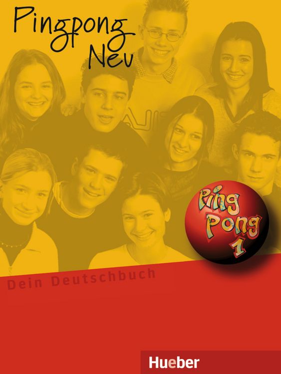Produktbild: Pingpong Neu 1