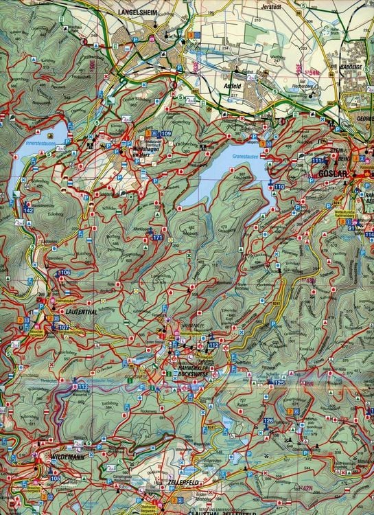 Produktbild: Westlicher Naturpark Harz