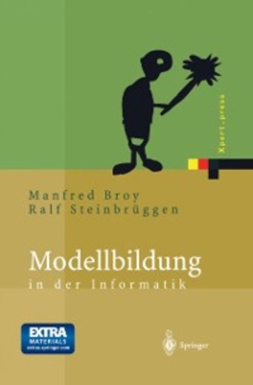 Produktbild: Modellbildung in der Informatik