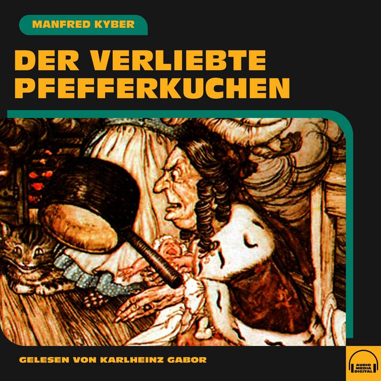 Produktbild: Der verliebte Pfefferkuchen