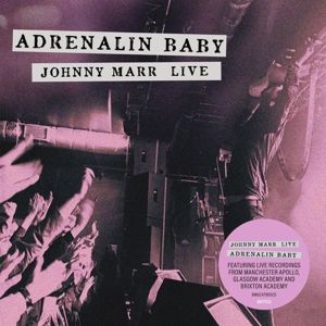 Produktbild: Adrenalin Baby (2024 Remaster)