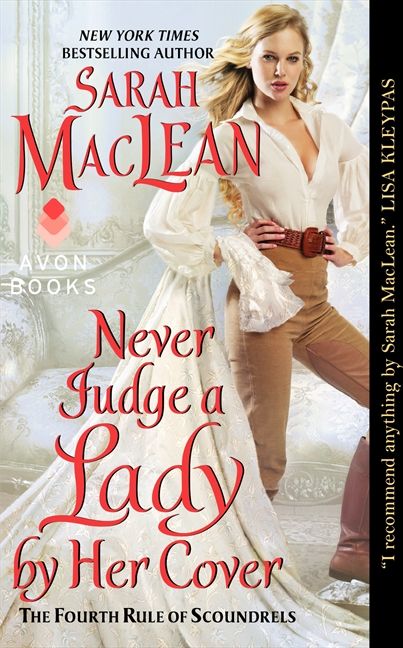 Produktbild: Never Judge a Lady by Her Cover