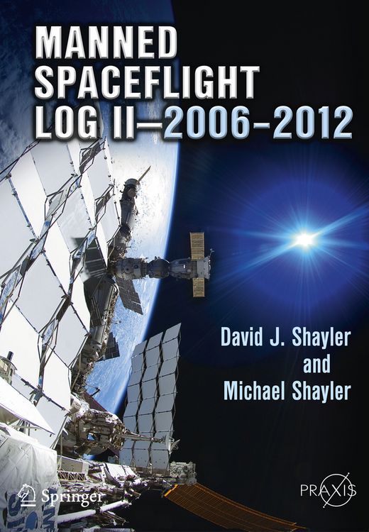 Produktbild: Manned Spaceflight Log II&mdash;2006&ndash;2012