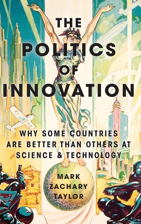 Produktbild: POLITICS OF INNOVATION C
