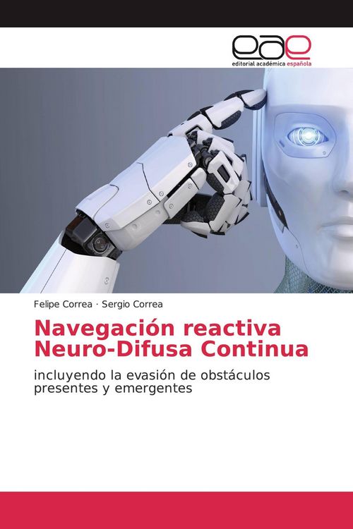 Produktbild: Navegaci&oacute;n reactiva Neuro-Difusa Continua