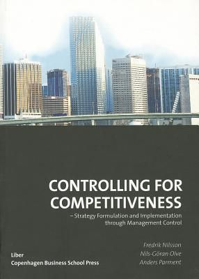 Produktbild: Controlling For Competitivenes