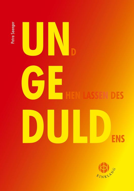 Produktbild: Ungeduld