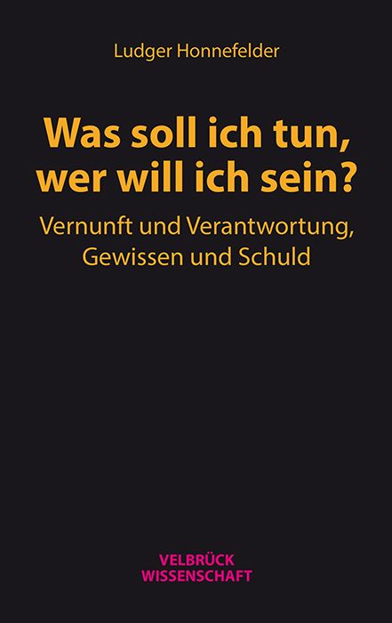 Produktbild: Was soll ich tun, wer will ich sein?