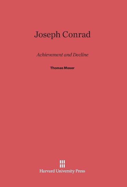 Produktbild: Joseph Conrad