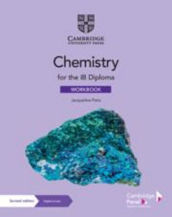 Produktbild: Chemistry for the IB Diploma Workbook with Digital Access (2 Years)