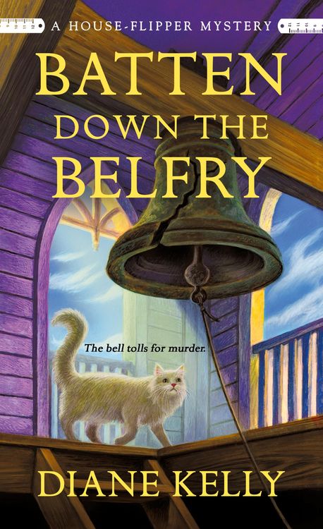 Produktbild: Batten Down the Belfry