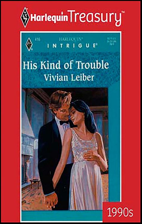 Produktbild: His Kind Of Trouble