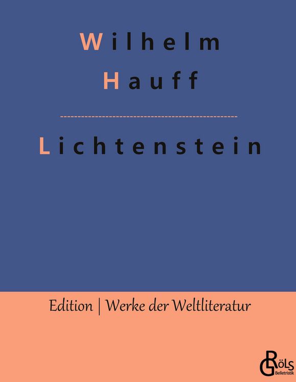 Produktbild: Lichtenstein