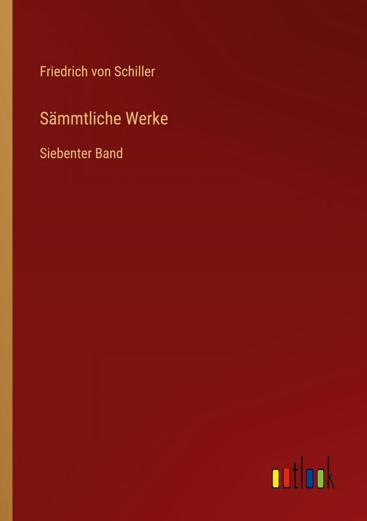Produktbild: S&auml;mmtliche Werke