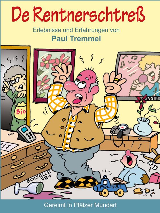 Produktbild: De Rentnerschtre&szlig;