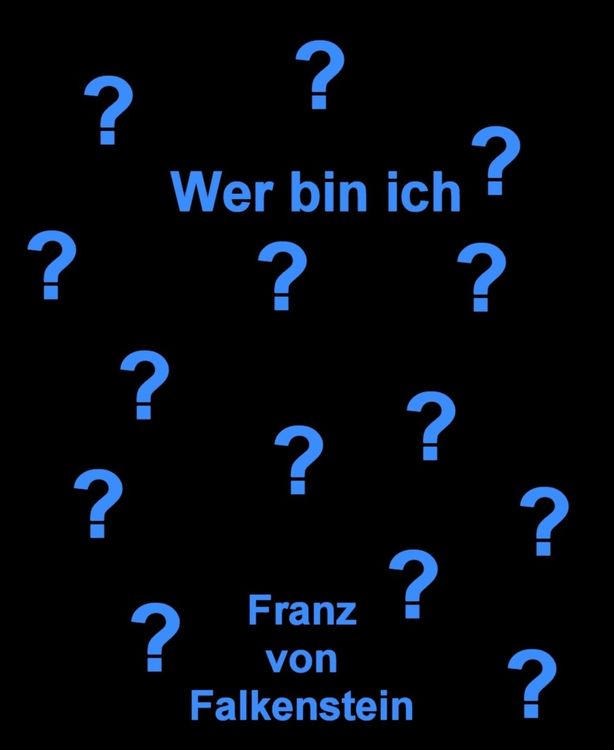 Produktbild: Wer bin ich?